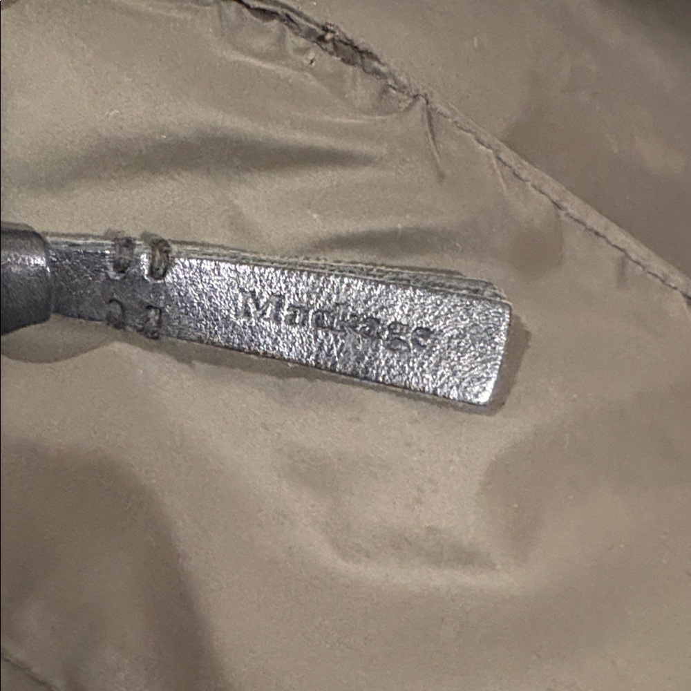 Mackage Olive Puffer Jacket with Faux Fur Hood - Picture 10 of 11